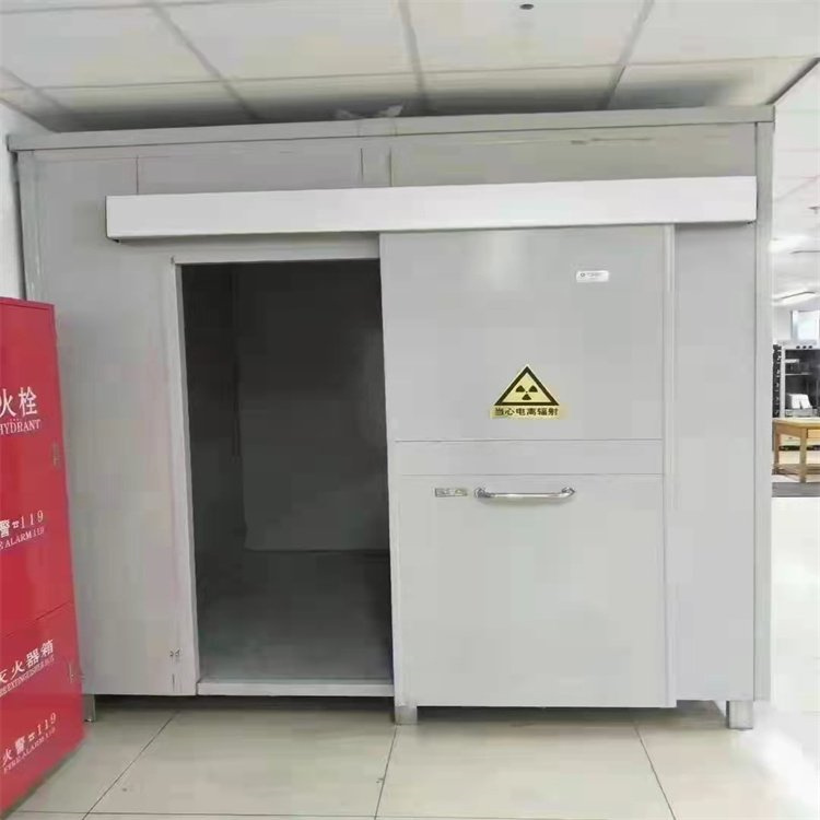 石家庄医院铅房