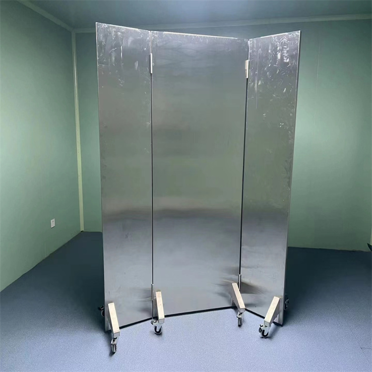 石家庄铅屏风的作用