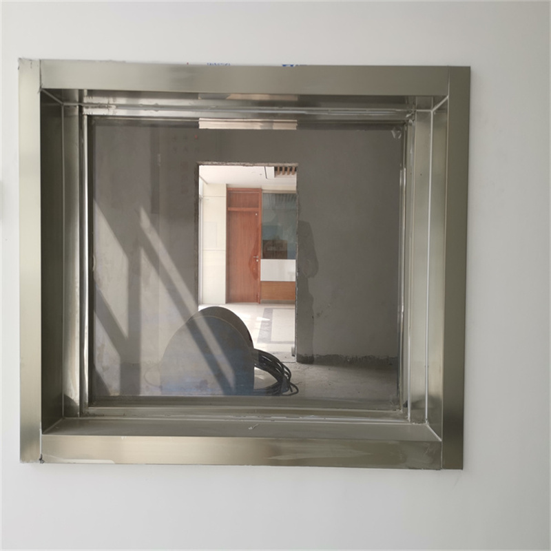 石家庄防辐射铅玻璃厂家