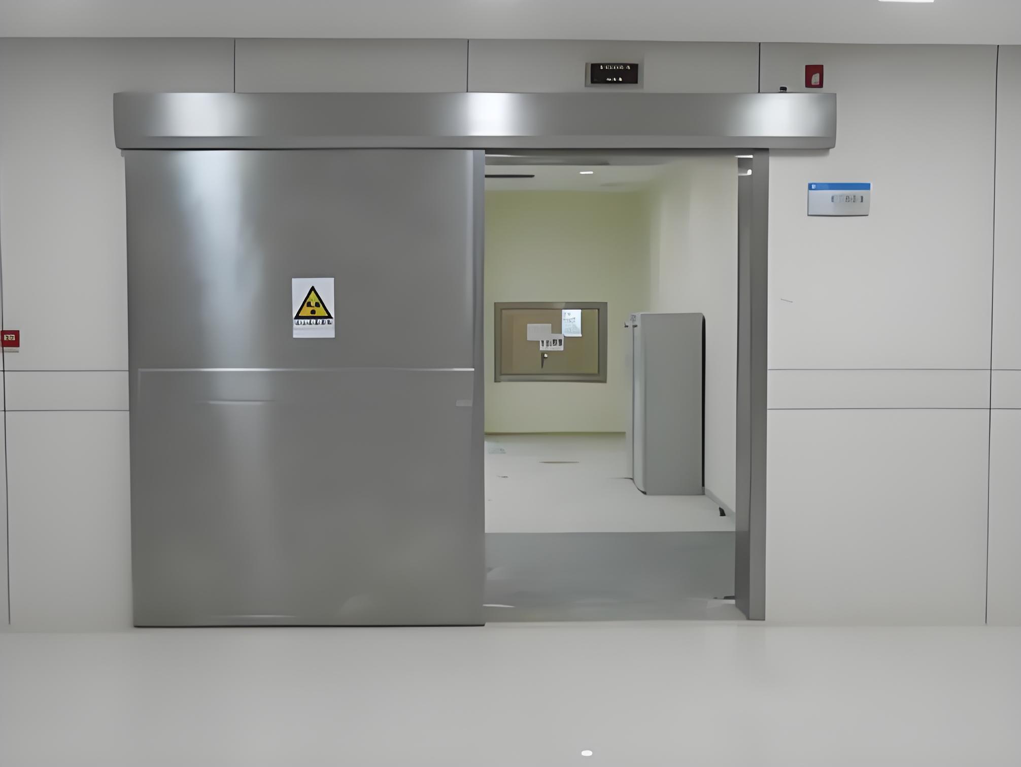 石家庄防辐射铅门的技术标准